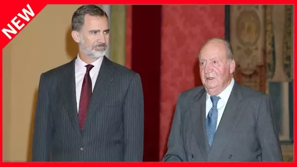 ✅  Exil de Juan Carlos pour soupçons de corruption : la réaction de son fils le roi Felipe VI