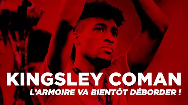 🏆 Kingsley Coman, un palmarès "kolossal" !