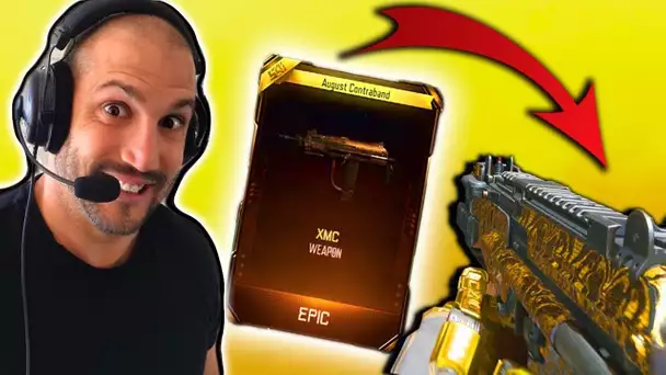 LA MSMC DISPO SUR BLACK OPS 3 : LA MEILLEURE SMG ?