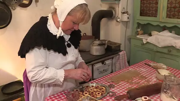 Noëls d'antan à l'Ecomusée d'Alsace