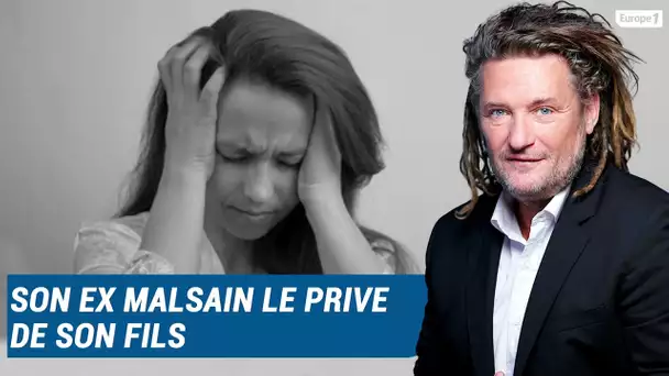 Olivier Delacroix (Libre antenne) - L’ex malsain de Jeanine l’a privé de son enfant