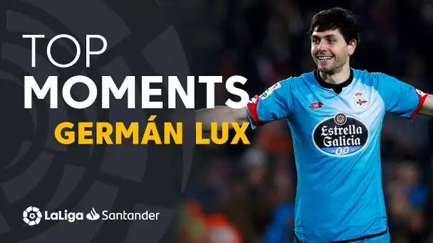 LaLiga Memory: Germán Lux