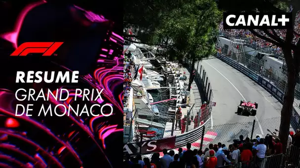 Le résumé du Grand Prix de Monaco