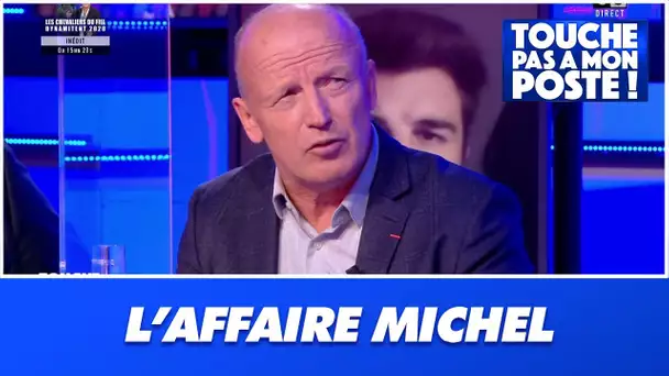 Bruno Pomart, ex-membre du RAID, revient sur l'affaire de Michel, roué de coups par la police