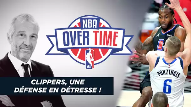 🏀 Overtime : Clippers, une défense en détresse !