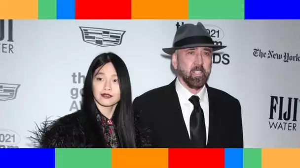 Nicolas Cage papa : sa femme Riko a accouché de leur premier enfant