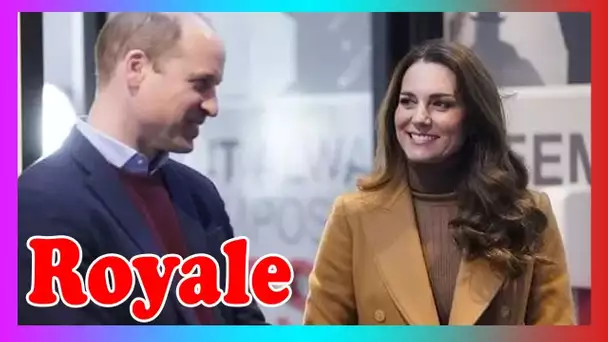 'Seule elle pouvait le faire!' Kate a un truc pour protéger William des situations 'inconfortables'