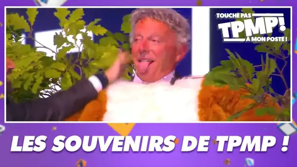 Les meilleurs moments de Philippe Candeloro et Nelson Monfort sur le plateau de TPMP