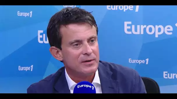 Coronavirus : "l'Europe peut mourir par absence de solidarité", selon Manuel Valls