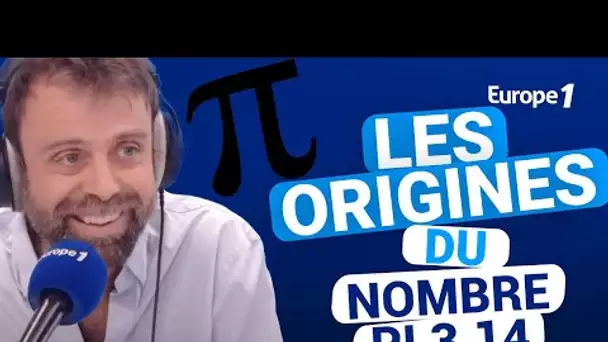 Les origines du nombre PI 3,14 avec David Castello-Lopes