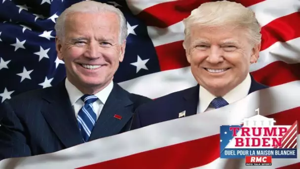 Joe Biden en tête des élections présidentielles pour le moment mais les résultats sont très serrés