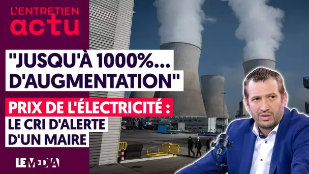 BLOCAGE DES PRIX DE L'ÉLECTRICITÉ : LE GOUVERNEMENT NE DIT PAS TOUTE LA VÉRITÉ