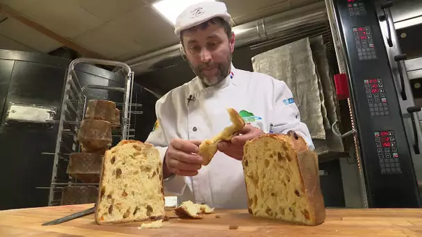 Beaugency : des panettone pour Noël