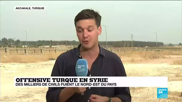 Offensive turque en Syrie : un soldat turc tué