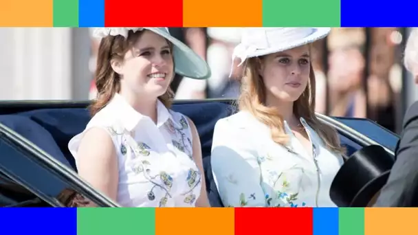 Princesses Eugenie et Beatrice  la sécurité des deux sœurs a coûté très cher à la famille royale