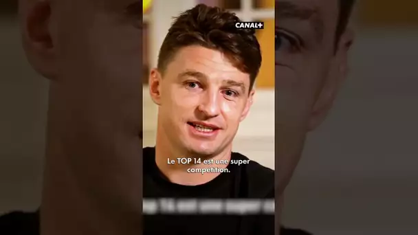 Beauden Barrett déclare sa flamme au TOP 14 #rugby #sports #top14