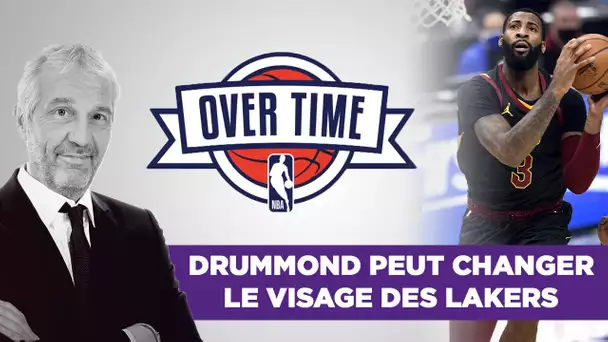 Overtime : Drummond et Aldridge, les Lakers et Brooklyn se renforcent encore