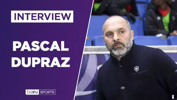 🗨️ Pascal Dupraz : "Je ne suis pas arrogant"