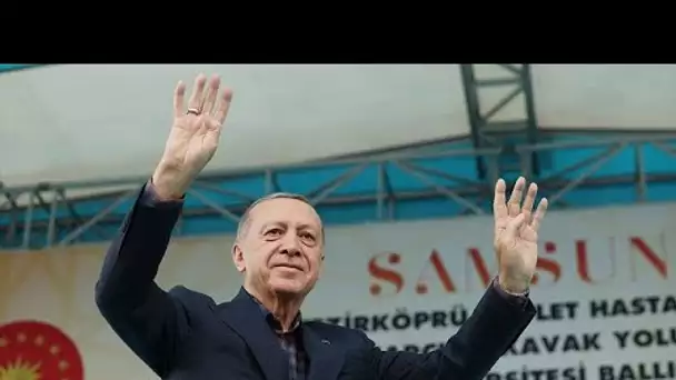 Turquie : Recep Tayyip Erdogan suggère qu'il briguera un dernier mandat en 2023