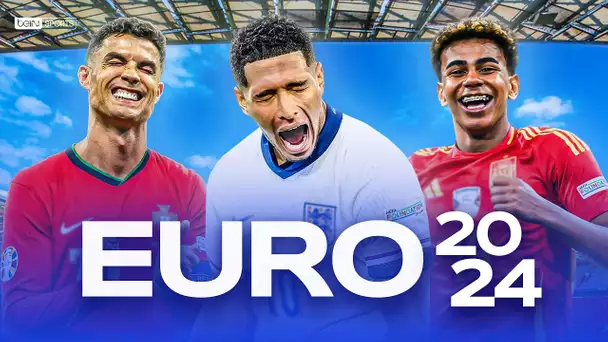 Les meilleurs RÉSUMÉS de l'EURO 2024 🔥