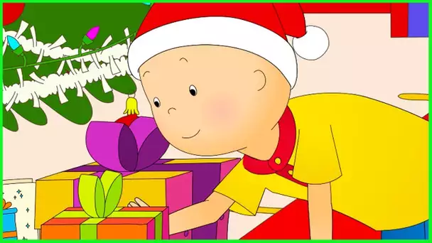 Caillou en Français | Le Cadeau de Noël de Caillou | dessin animé en entier | NOUVEL ÉPISODE 2017