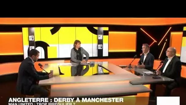 Premier League : les yeux braqués sur Manchester • FRANCE 24