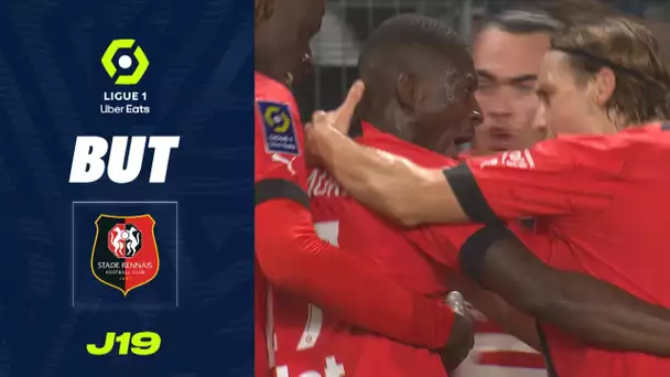 But Hamari TRAORE (65' - SRFC) STADE RENNAIS FC - PARIS SAINT-GERMAIN (1-0) 22/23