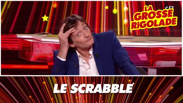 Pierre Palmade - Le scrabble