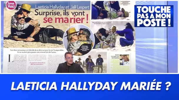 Laeticia Hallyday et Jalil Lespert, un mariage impossible ?