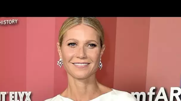 Gwyneth Paltrow attaquée en justice… à cause de sa bougie à l’odeur de son vagin !