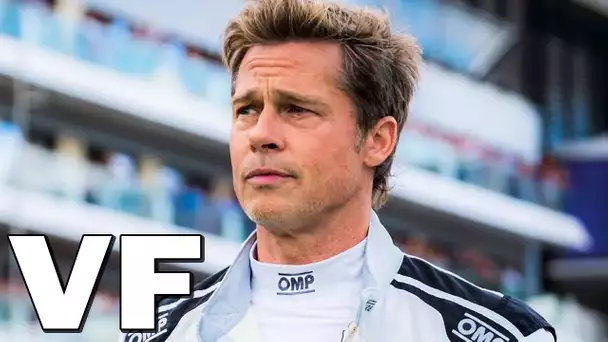 F1 Bande Annonce VF (2025) Brad Pitt