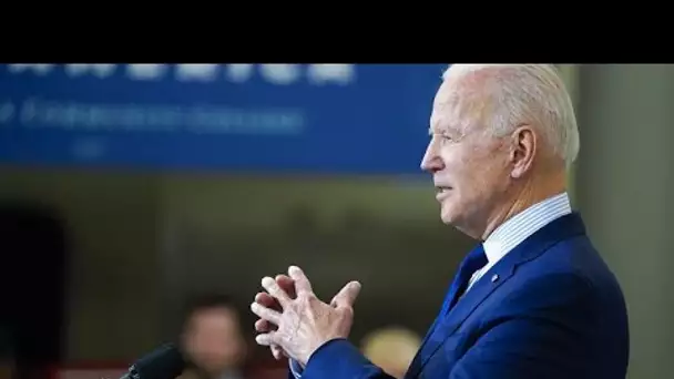 Pour le premier budget de son mandat, Joe Biden voit grand