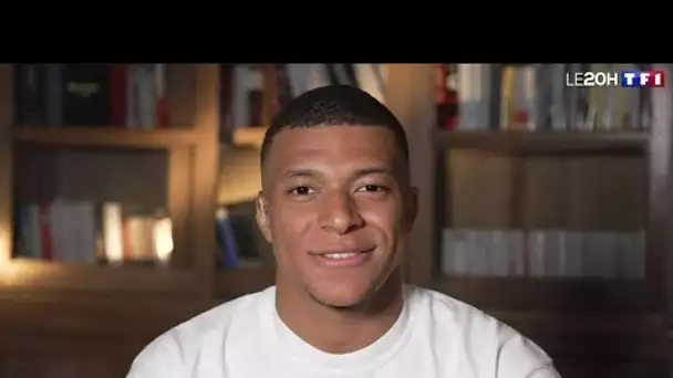 Kylian Mbappé : Son interview sur TF1 très critiquée sur la toile !