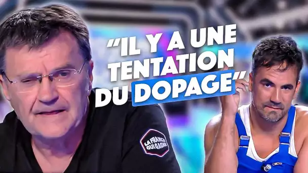 Patrick Montel, VIRÉ de France Télévisions, souhaite revenir pour les JO !