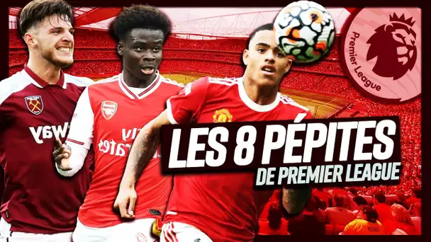 💎 Les 8 meilleures pépites de la Premier League !