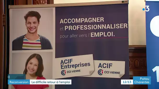 Salon de la reconversion professionnelle à Poitiers