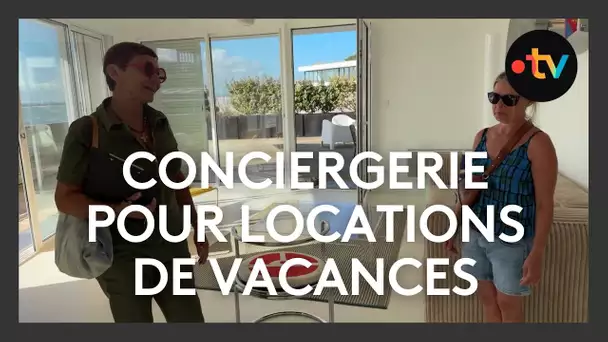 Les conciergeries s'occupent de vos locations de vacances