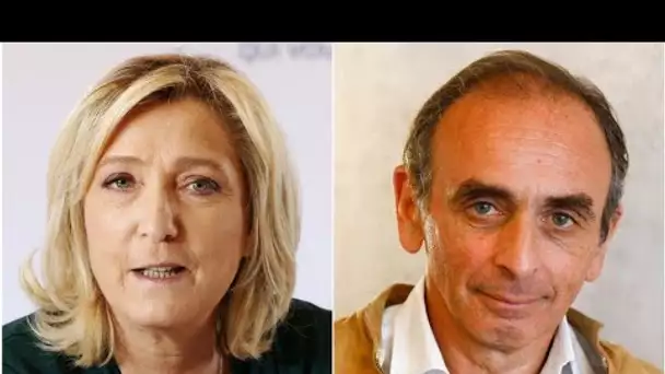 Présidentielle : un débat Le Pen-Zemmour début février ?