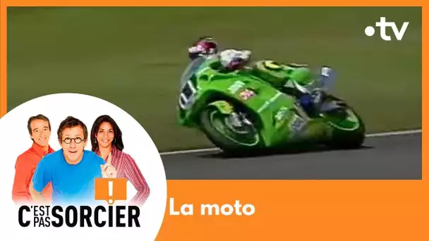 La moto - C'est pas sorcier [Intégrale]