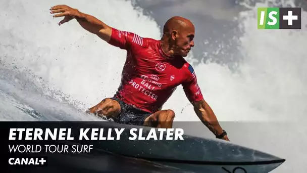 Kelly Slater 30 ans après sa première victoire, 6 jours avant ses 50 ans... Un moment historique !