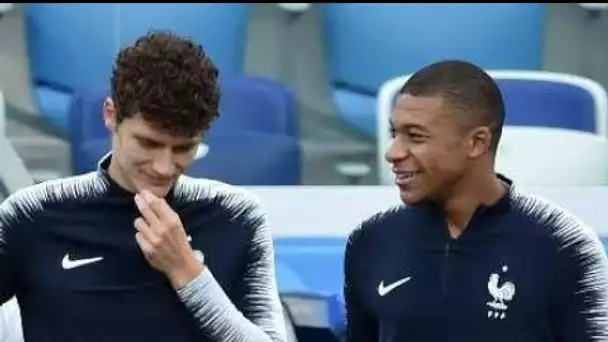 Benjamin Pavard - Kylian Mbappé : après la défaite du PSG, leur rupture est...