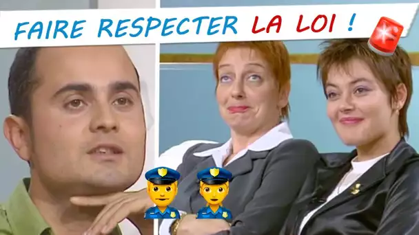 Mon métier : faire respecter l&#039;ordre - C&#039;est mon choix