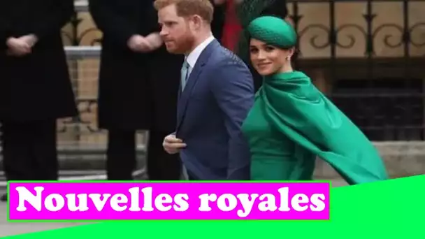 Meghan Markle a pris des «leçons d'histoire» du prince Charles avant la rupture