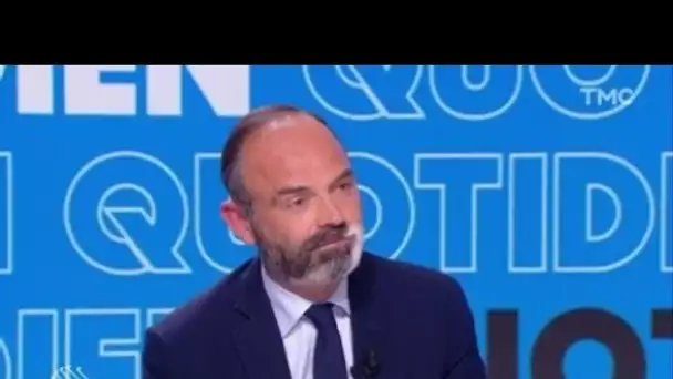 Edouard Philippe : pourquoi la traditionnelle photo d'Emmanuel Macron n'apparaît pas...