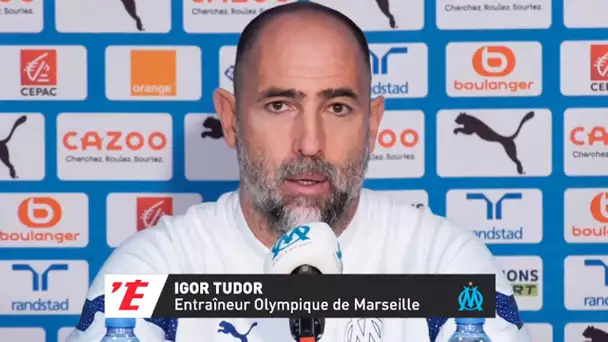 Monaco-OM : "Jonathan Clauss méritait d'être en sélection" regrette Tudor après la liste des Bleus