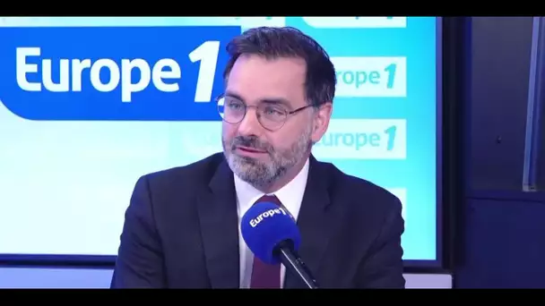 Laurent Saint Martin : «La France redevient compétitive et se réindustrialise»