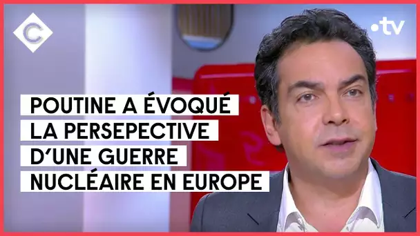 Ukraine : la désescalade est-elle possible ? - C à vous - 08/02/2022