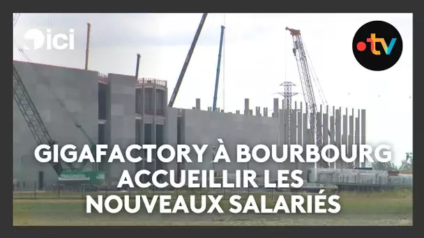 Gigafactory : Comment la ville de Bourbourg anticipe-t-elle l'arrivée de nombreuses familles ?