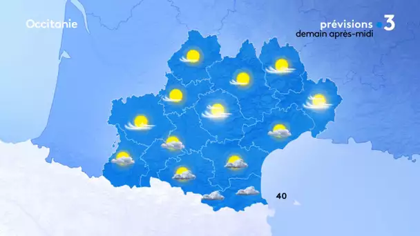 Meteo de ce jeudi : ça s'améliore