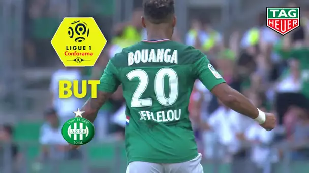 But Denis BOUANGA (83') / AS Saint-Etienne - Stade Brestois 29 (1-1)  (ASSE-BREST)/ 2019-20